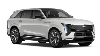 2025 Cadillac ESCALADE IQ AWD Luxury 2