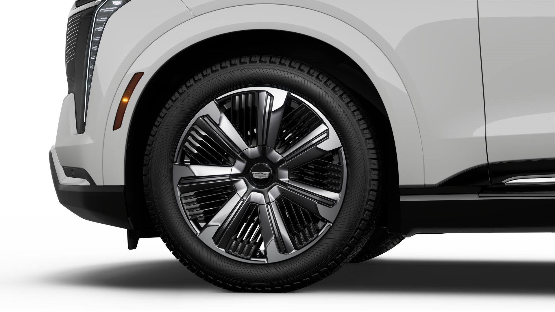 2025 Cadillac ESCALADE IQ AWD Luxury 2