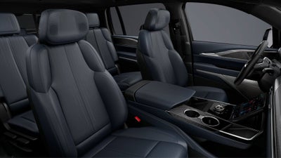 2025 Cadillac ESCALADE IQ AWD Luxury 2