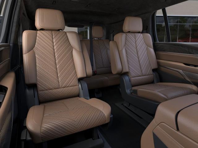 2025 Cadillac ESCALADE IQ AWD Luxury 2