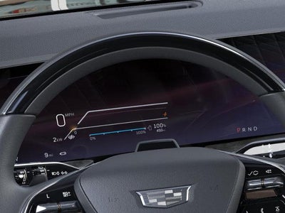 2025 Cadillac ESCALADE IQ AWD Luxury 2