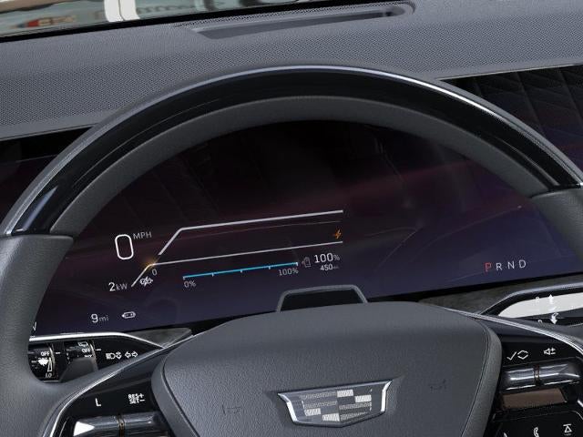 2025 Cadillac ESCALADE IQ AWD Luxury 2