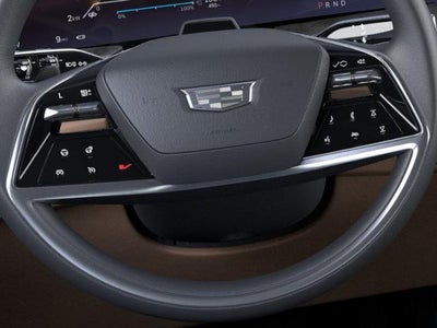 2025 Cadillac ESCALADE IQ AWD Luxury 2