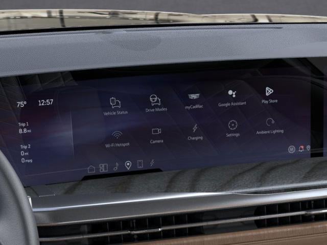 2025 Cadillac ESCALADE IQ AWD Luxury 2