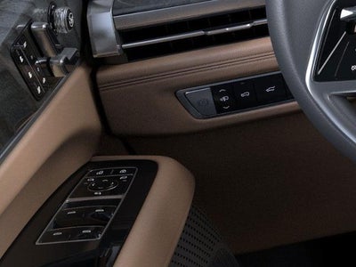 2025 Cadillac ESCALADE IQ AWD Luxury 2