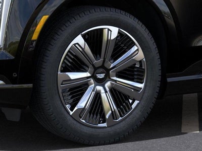 2025 Cadillac ESCALADE IQ AWD Luxury 2