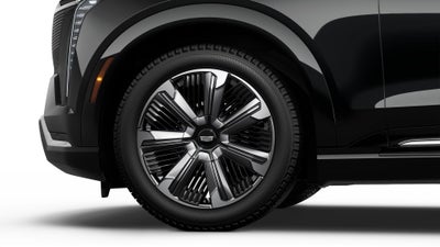 2025 Cadillac ESCALADE IQ AWD Luxury 2