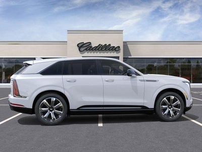 2025 Cadillac ESCALADE IQ AWD Luxury 2