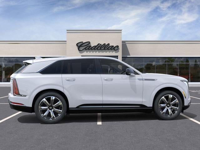 2025 Cadillac ESCALADE IQ AWD Luxury 2