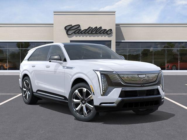 2025 Cadillac ESCALADE IQ AWD Luxury 2