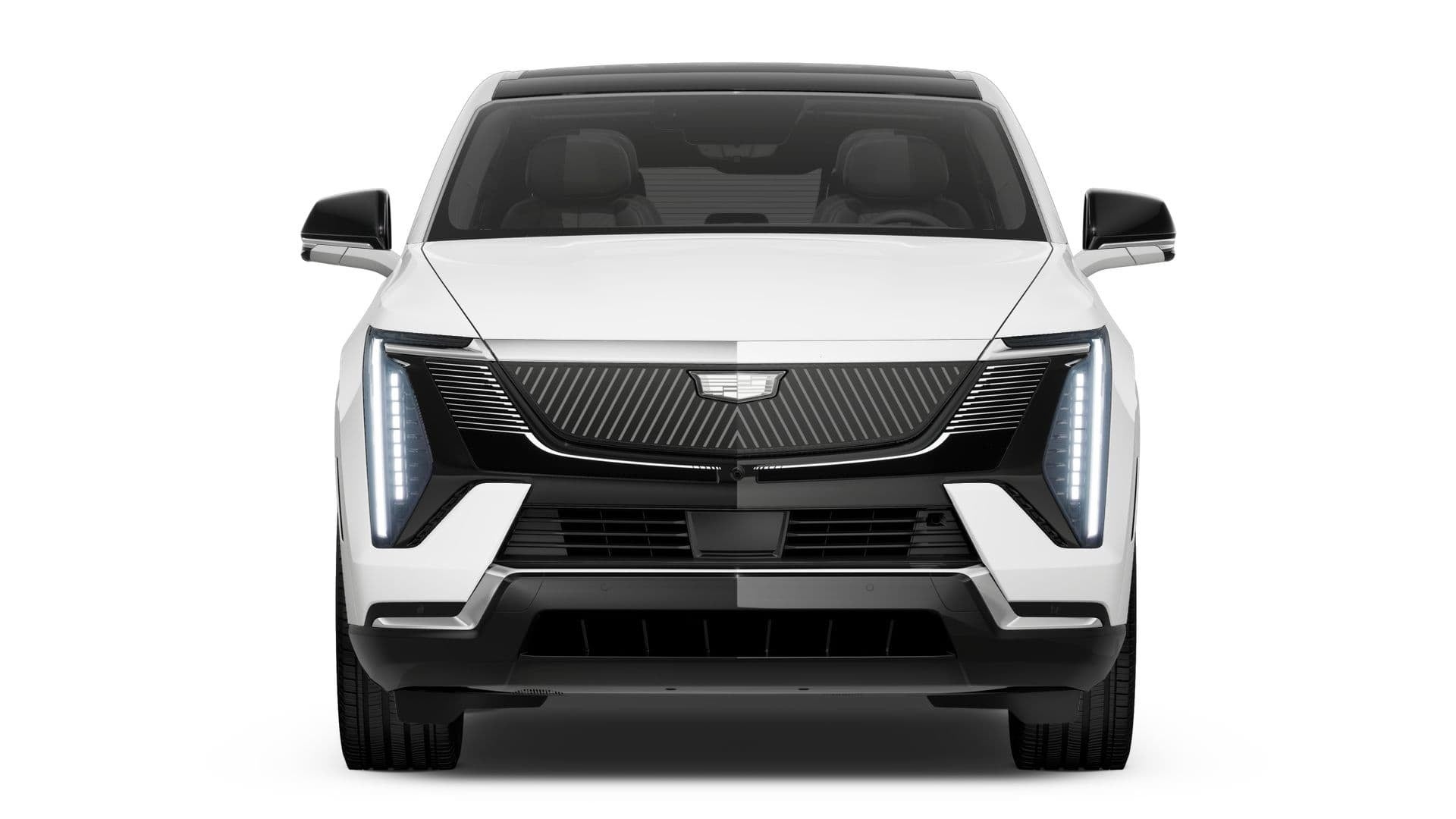 2025 Cadillac ESCALADE IQ AWD Luxury 2