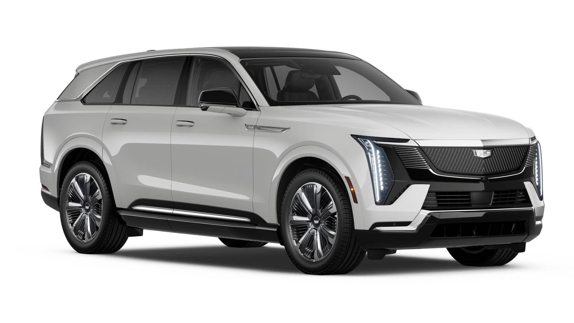 2025 Cadillac ESCALADE IQ AWD Luxury 2