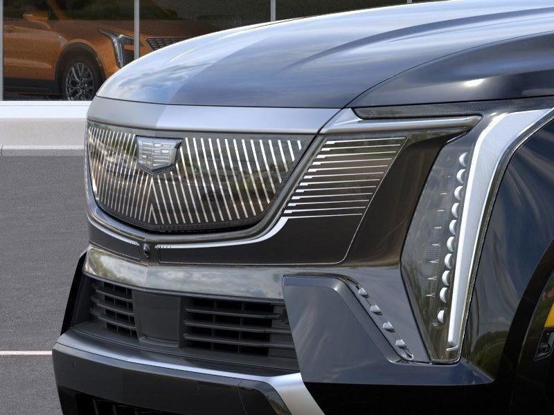2025 Cadillac ESCALADE IQ AWD Luxury 2
