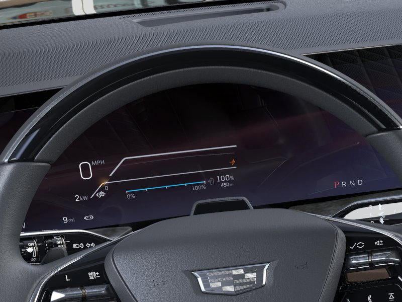 2025 Cadillac ESCALADE IQ AWD Luxury 2