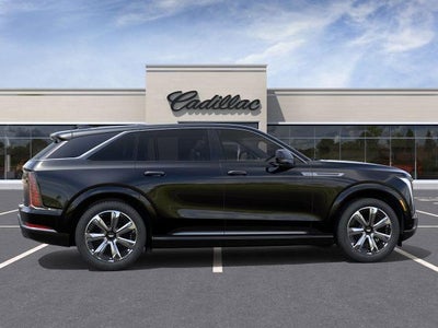 2025 Cadillac ESCALADE IQ AWD Luxury 2