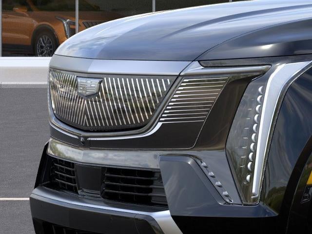 2025 Cadillac ESCALADE IQ AWD Luxury 2