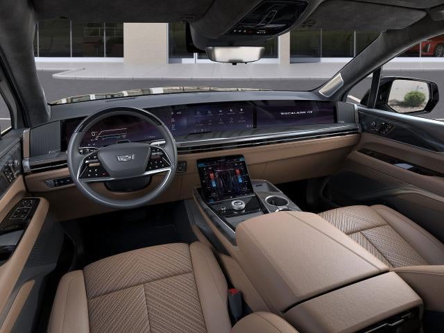 2025 Cadillac ESCALADE IQ AWD Luxury 2