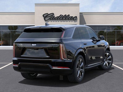 2025 Cadillac ESCALADE IQ AWD Luxury 2