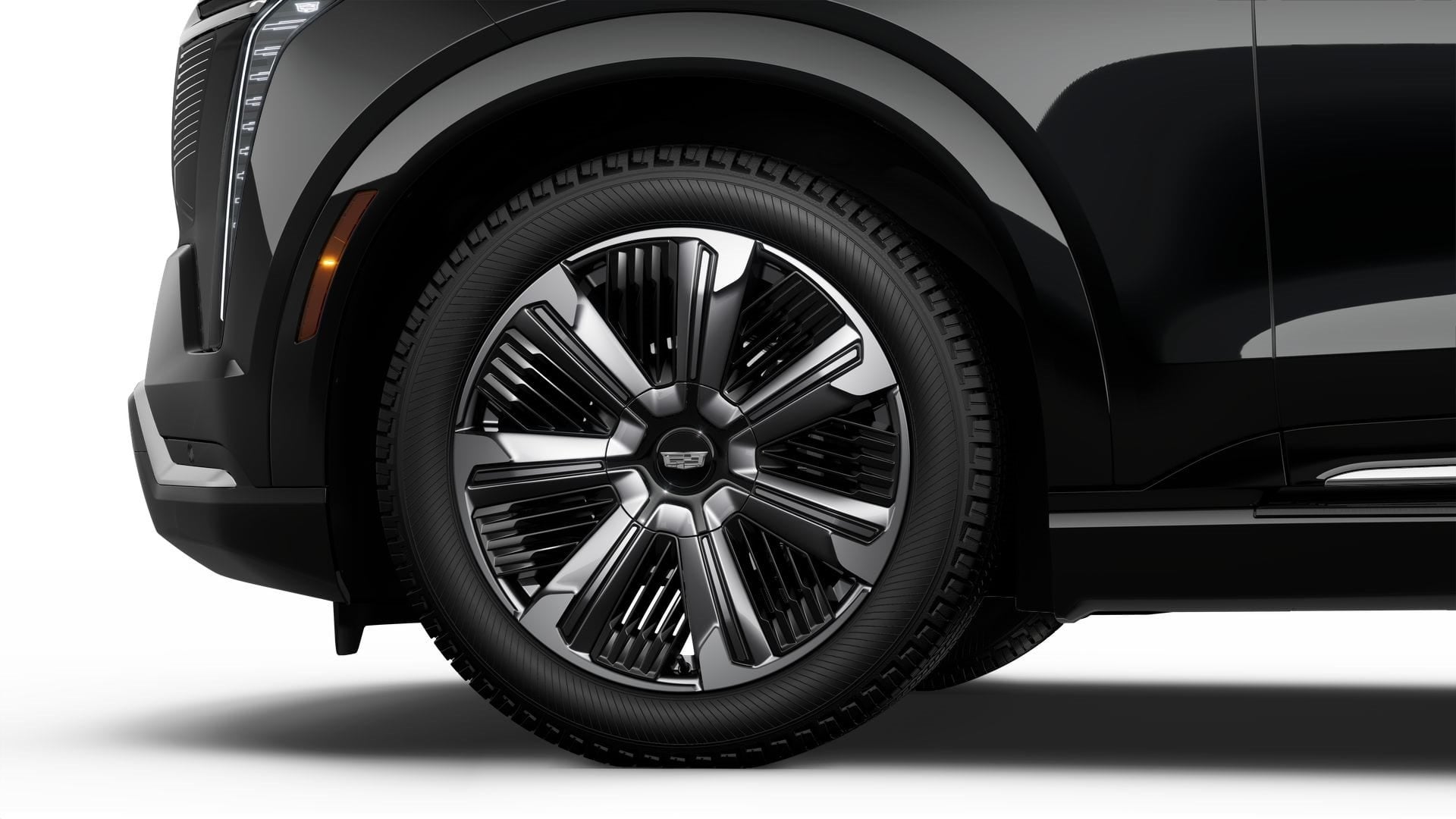 2025 Cadillac ESCALADE IQ AWD Luxury 2