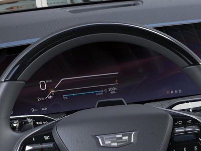 2025 Cadillac ESCALADE IQ AWD Sport 2