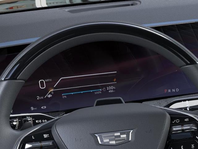 2025 Cadillac ESCALADE IQ AWD Sport 2