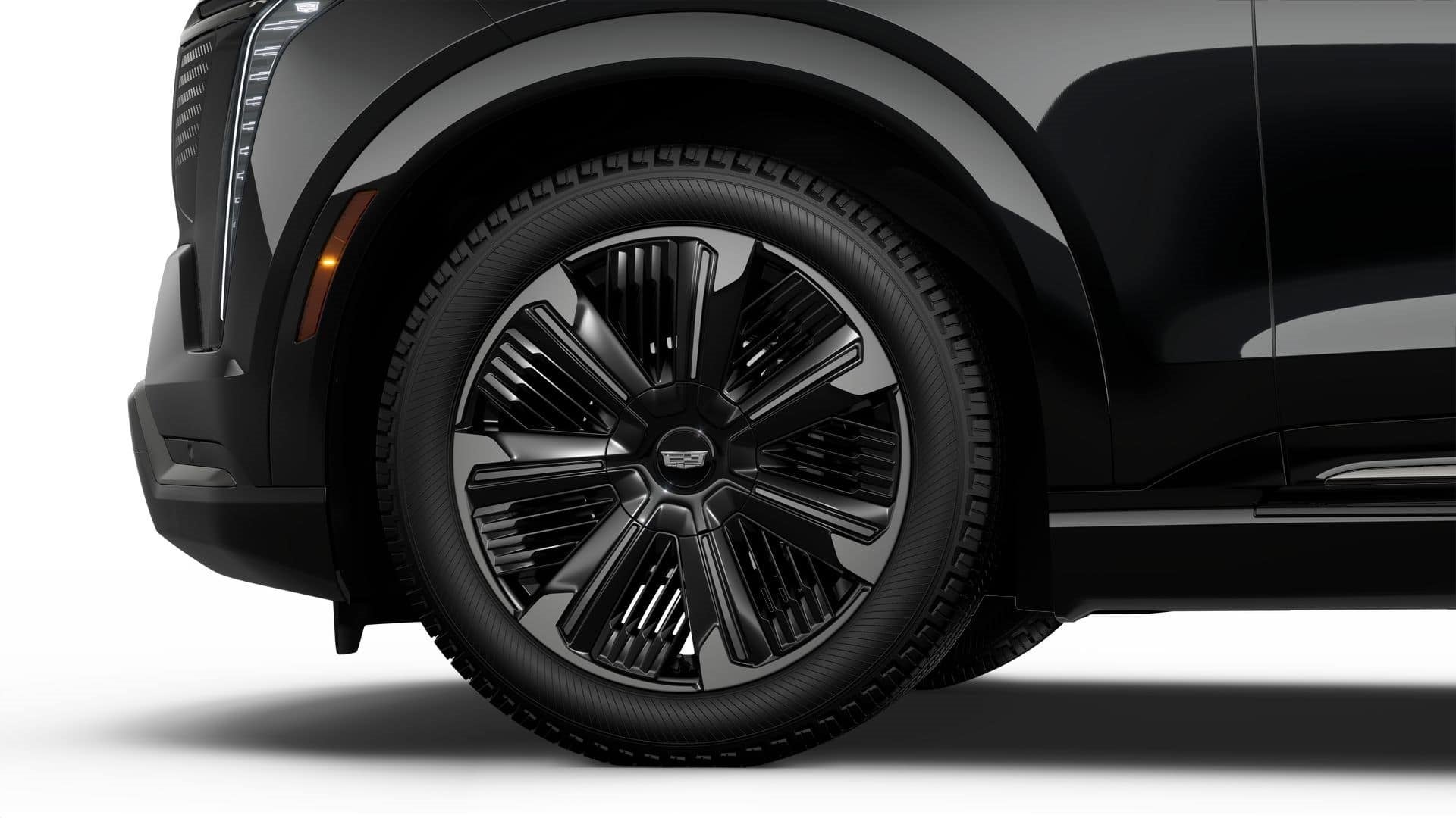 2025 Cadillac ESCALADE IQ AWD Sport 2