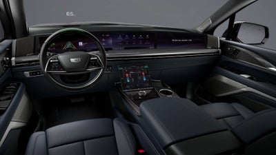 2025 Cadillac ESCALADE IQ AWD Sport 2