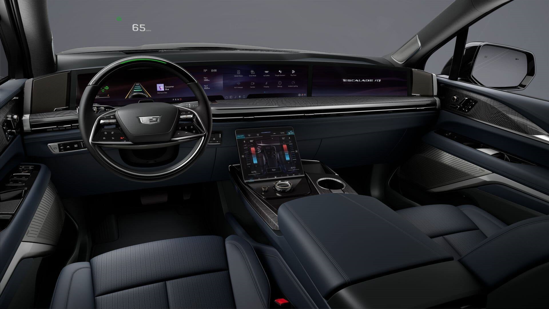 2025 Cadillac ESCALADE IQ AWD Sport 2