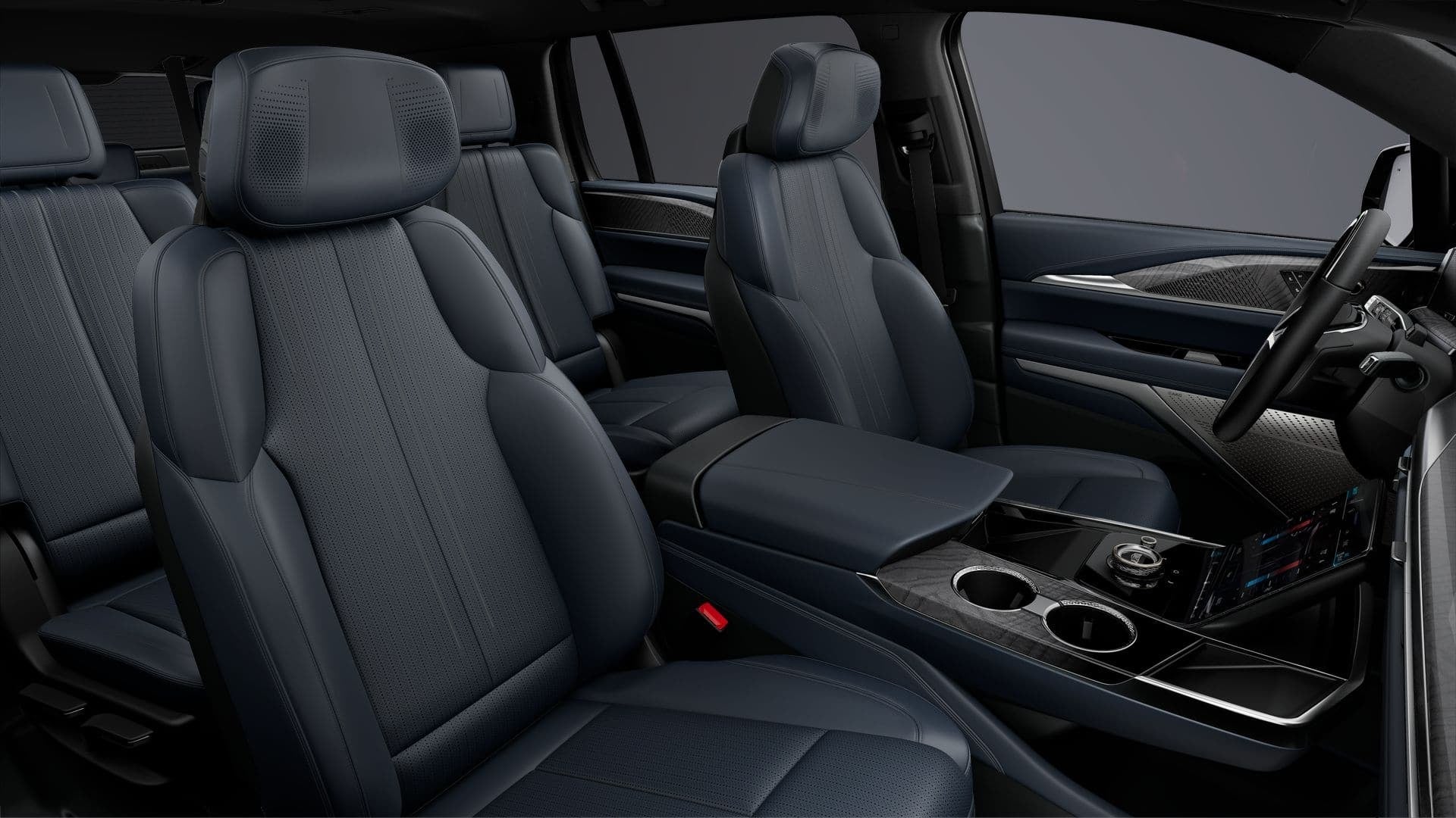 2025 Cadillac ESCALADE IQ AWD Sport 2