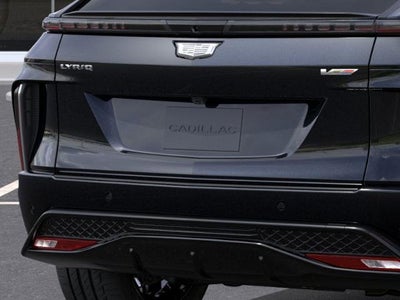 2026 Cadillac LYRIQ 4dr LYRIQ-V Premium