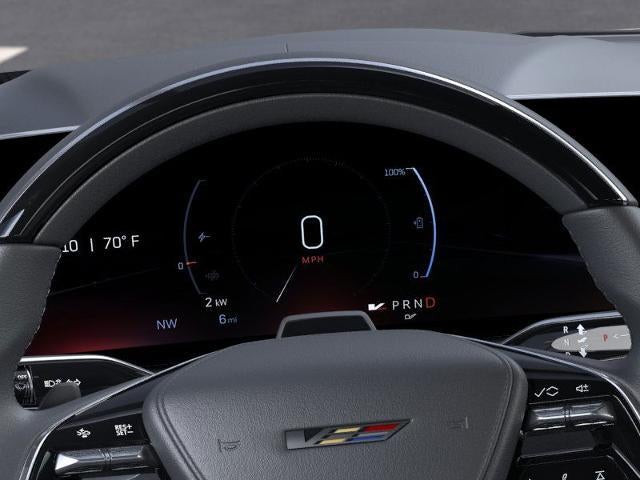 2026 Cadillac LYRIQ 4dr LYRIQ-V Premium