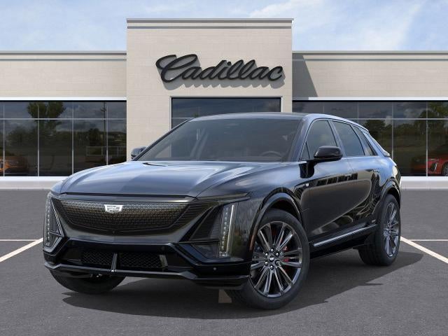 2026 Cadillac LYRIQ 4dr LYRIQ-V Premium
