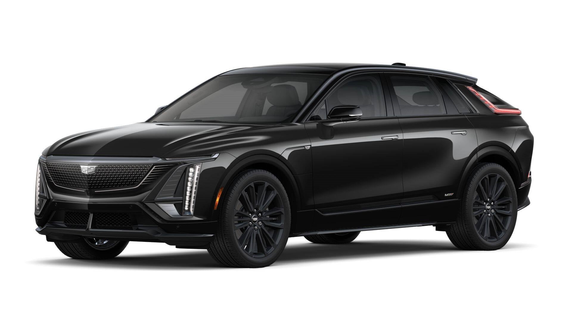 2026 Cadillac LYRIQ 4dr LYRIQ-V Premium