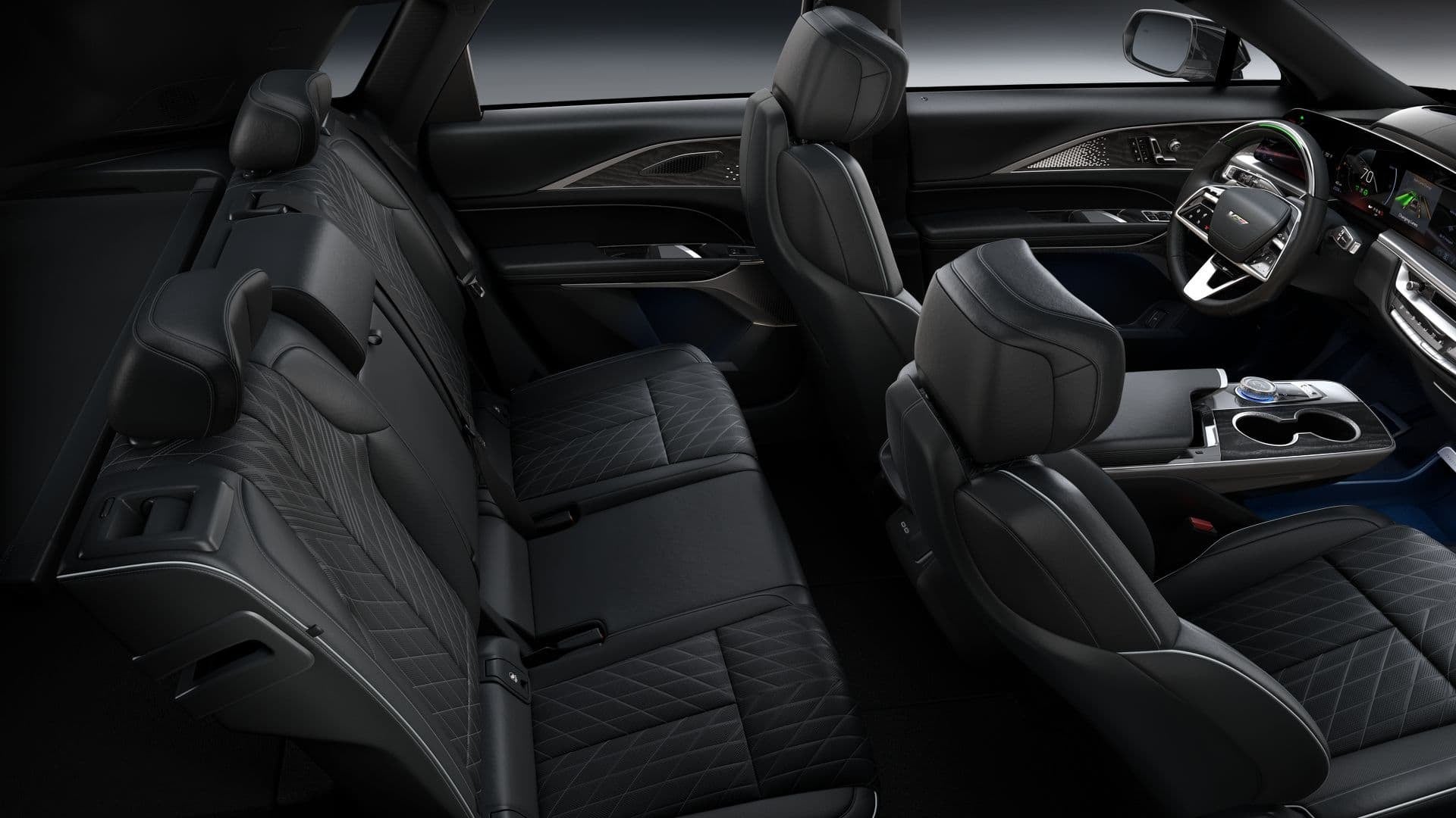 2026 Cadillac LYRIQ 4dr LYRIQ-V Premium