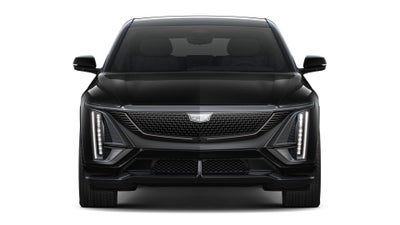 2026 Cadillac LYRIQ 4dr LYRIQ-V Premium