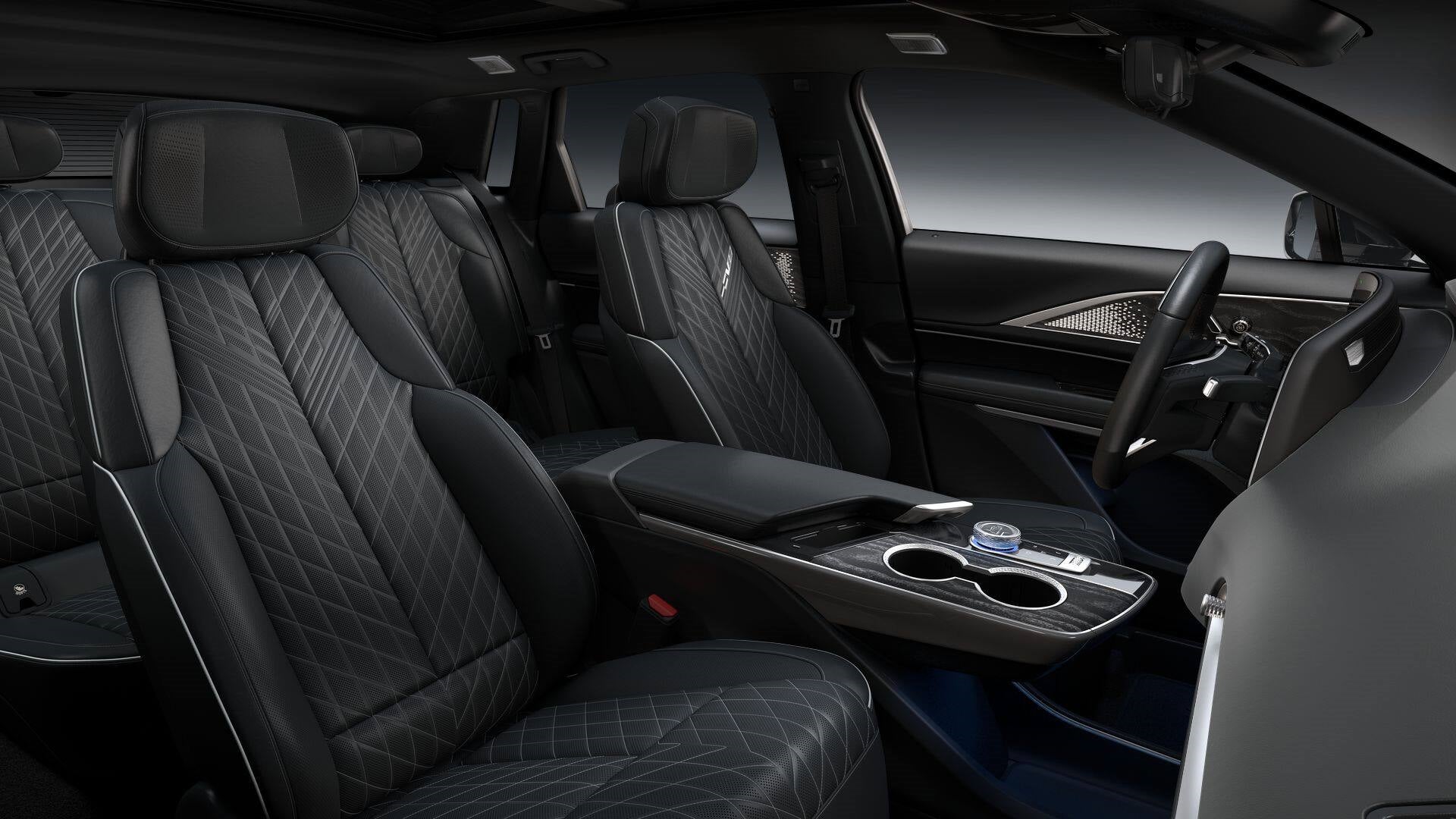 2026 Cadillac LYRIQ 4dr LYRIQ-V Premium