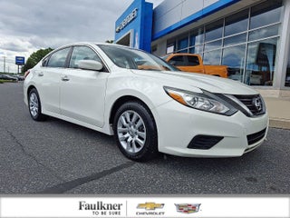 2017 Nissan Altima 2.5 S