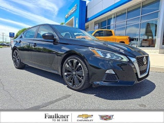 2019 Nissan Altima 2.5 SR