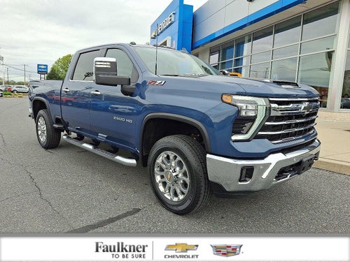 2024 Chevrolet Silverado 2500 HD LTZ
