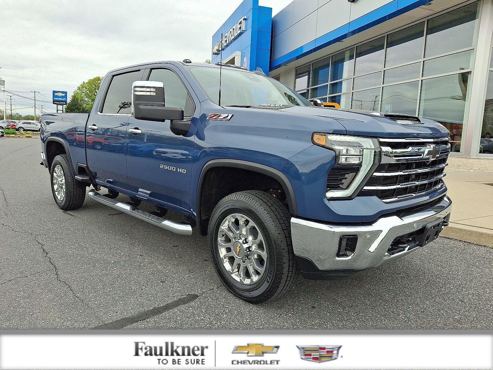 2024 Chevrolet Silverado 2500 HD LTZ