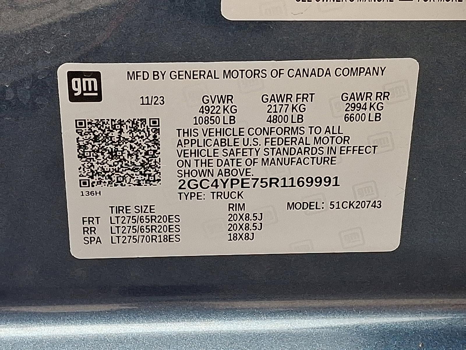 2024 Chevrolet Silverado 2500 HD LTZ