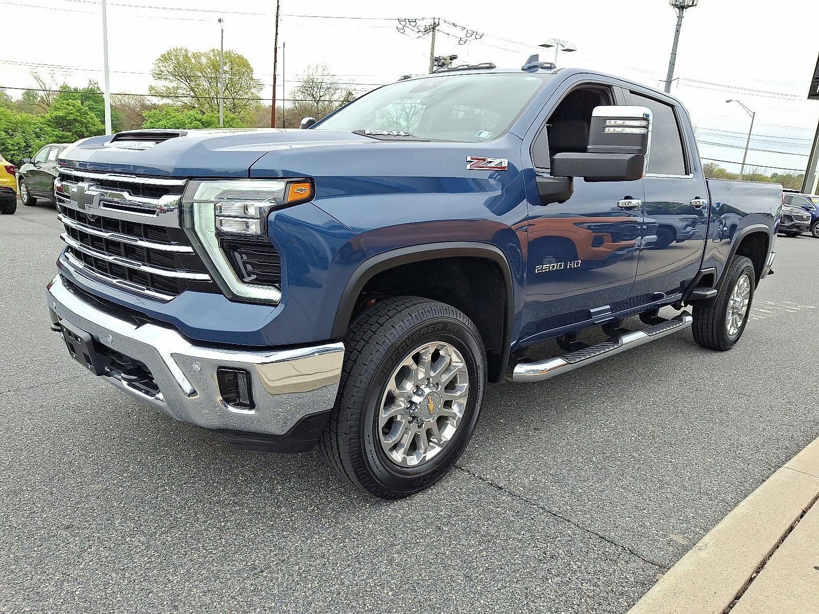 2024 Chevrolet Silverado 2500 HD LTZ