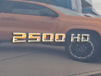 2024 Chevrolet Silverado 2500 HD LTZ