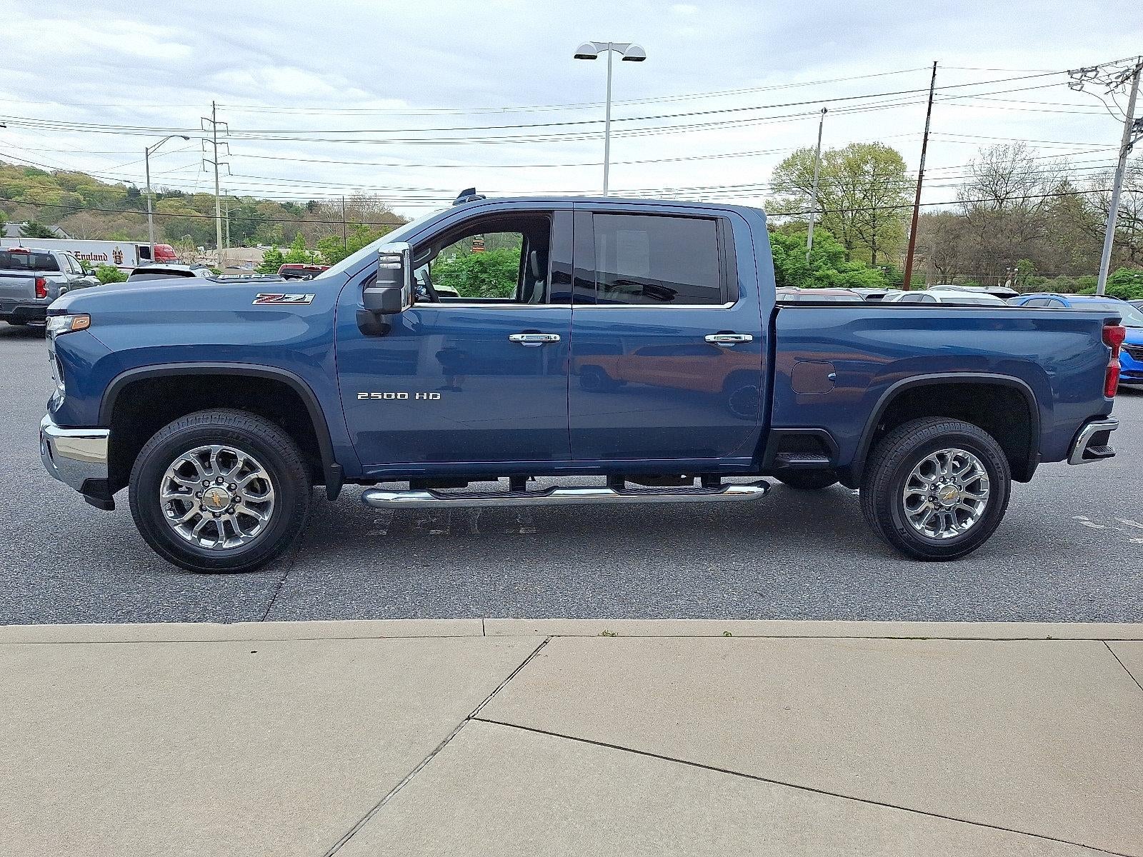 2024 Chevrolet Silverado 2500 HD LTZ
