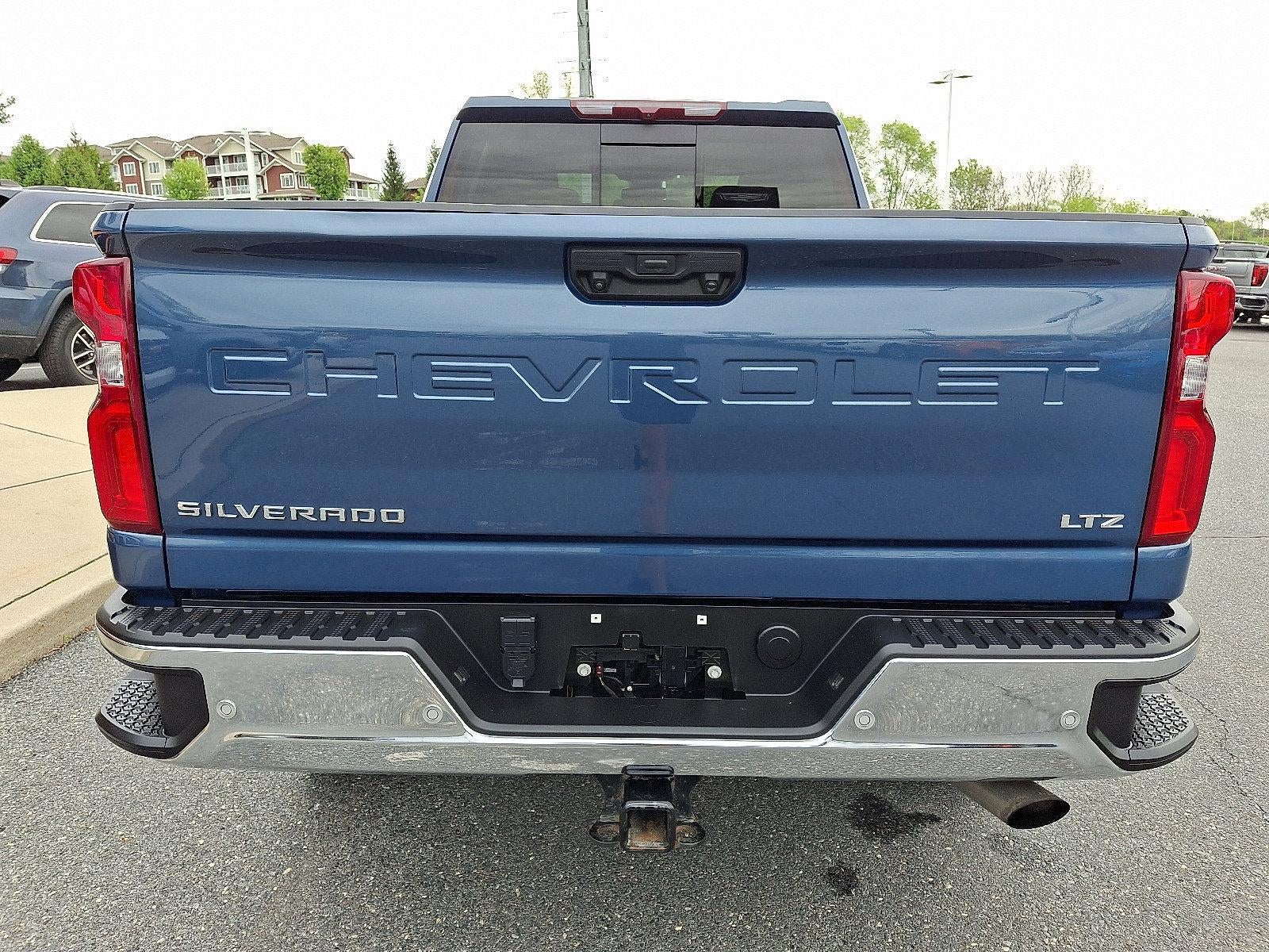 2024 Chevrolet Silverado 2500 HD LTZ