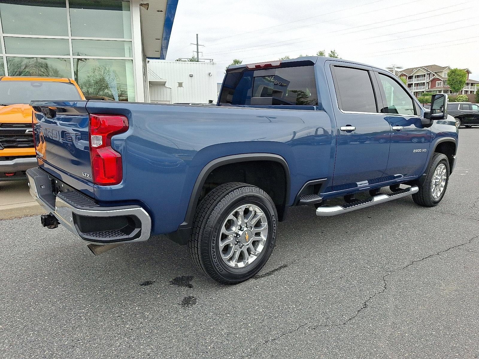 2024 Chevrolet Silverado 2500 HD LTZ
