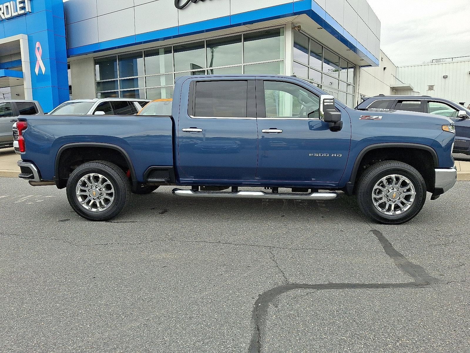 2024 Chevrolet Silverado 2500 HD LTZ