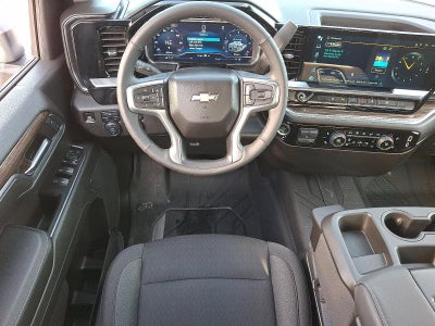 2024 Chevrolet Silverado 3500 HD LT