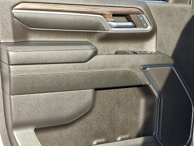 2024 Chevrolet Silverado 3500 HD LT