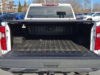 2024 Chevrolet Silverado 3500 HD LT